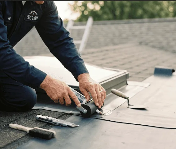 Why choose Roof Leak Repair in Kingston, ID